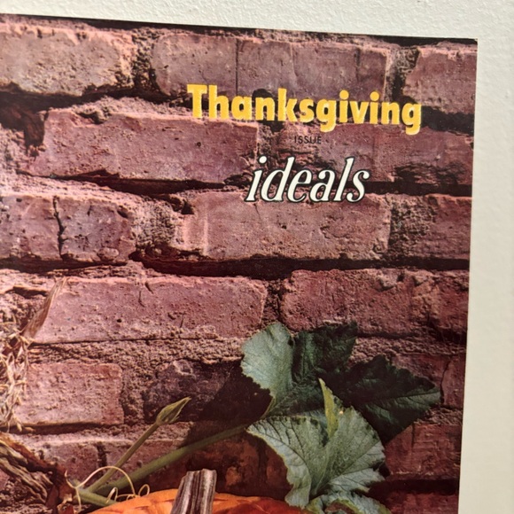 Ideals Magazine Thanksgiving Issue 1967 - Picture 2 of 7